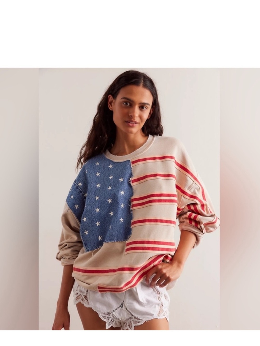 Free People X Tricia Fix